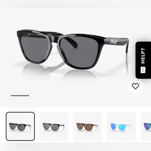 Oakley Sunglasses